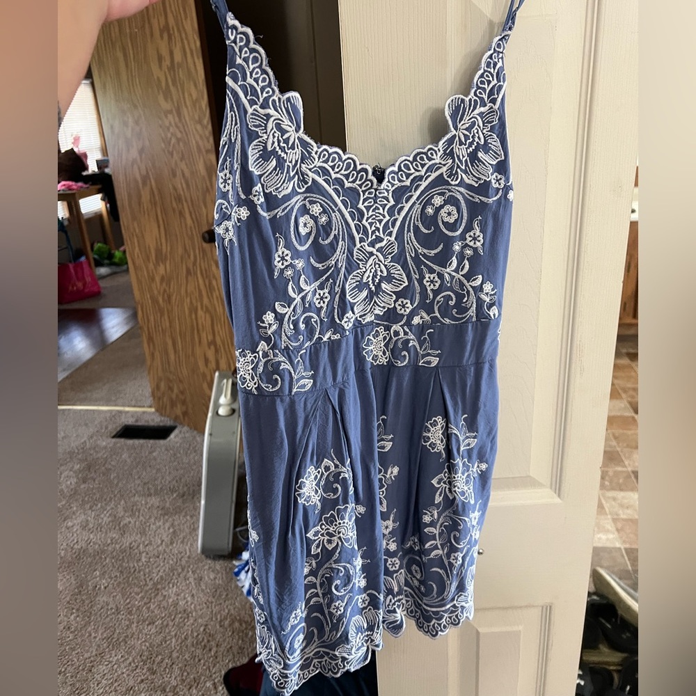 Size small rue21 romper